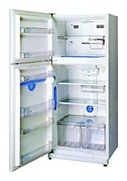 Charakteristik Kühlschrank LG GR-S592 QVC Foto