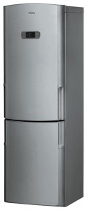 характеристики Холодильник Whirlpool ARC 7699 IX Фото