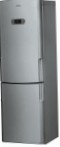 Whirlpool ARC 7699 IX Fridge refrigerator with freezer