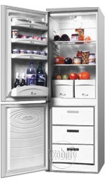 katangian Refrigerator NORD 239-7-430 larawan