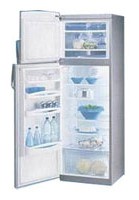 характеристики Холодильник Whirlpool ARZ 999 Silver Фото