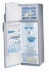 Whirlpool ARZ 999 Silver Fridge refrigerator with freezer