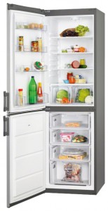 Charakteristik Kühlschrank Zanussi ZRB 35100 SA Foto