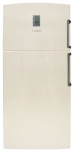 katangian Refrigerator Vestfrost FX 883 NFZB larawan