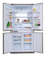 характеристики Холодильник Sharp SJ-F78 SPSL Фото