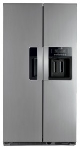 katangian Refrigerator Bauknecht KSN 540 A+ IL larawan