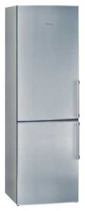 katangian Refrigerator Bosch KGN39X44 larawan