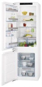 Характеристики Холодильник AEG SCS 71800 C0 фото