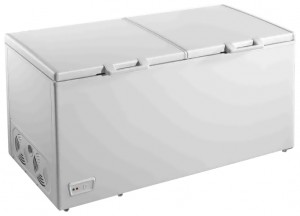 katangian Refrigerator RENOVA FC-500G larawan