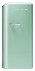 katangian Refrigerator Smeg FAB28LV larawan