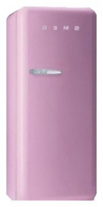 Charakteristik Kühlschrank Smeg FAB28LRO Foto