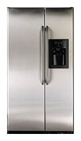 Charakteristik Kühlschrank General Electric GCG21SIFSS Foto