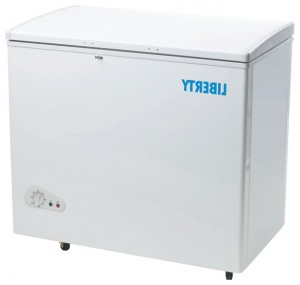 Charakteristik Kühlschrank Liberty BD 250 QE Foto
