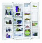 Maytag GS 2625 GEK W Fridge refrigerator with freezer