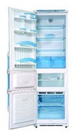 Charakteristik Kühlschrank NORD 184-7-730 Foto