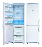 Charakteristik Kühlschrank NORD 101-7-030 Foto