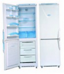 NORD 101-7-030 Ledusskapis ledusskapis ar saldētavu