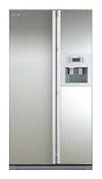 Charakteristik Kühlschrank Samsung RS-21 DLMR Foto