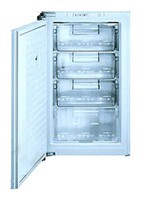 ominaisuudet Jääkaappi Siemens GI12B440 Kuva