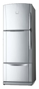 характеристики Холодильник Toshiba GR-H55 SVTR SX Фото
