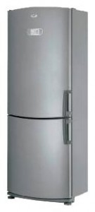 Charakteristik Kühlschrank Whirlpool ARC 8140 IX Foto