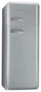 katangian Refrigerator Smeg FAB30LX1 larawan