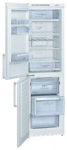 Charakteristik Kühlschrank Bosch KGN39VW30 Foto
