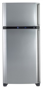 kjennetegn Kjøleskap Sharp SJ-PT690RSL Bilde