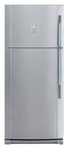 Характеристики Хладилник Sharp SJ-P641NSL снимка