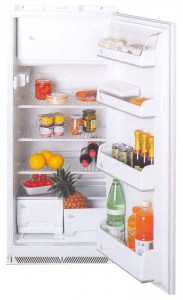 Charakteristik Kühlschrank Bompani BO 06430 Foto
