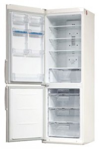 χαρακτηριστικά Ψυγείο LG GA-B379 UQA φωτογραφία