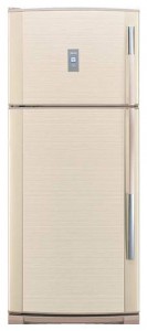 Charakteristik Kühlschrank Sharp SJ-P63MAA Foto