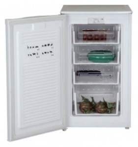 Charakteristik Kühlschrank BEKO FHD 1102 HCB Foto