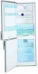BEKO CNA 28520 X Kühlschrank kühlschrank mit gefrierfach