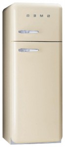 Charakteristik Kühlschrank Smeg FAB30LP1 Foto