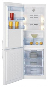 Charakteristik Kühlschrank BEKO CNA 28300 Foto