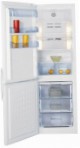 BEKO CNA 28300 Fridge refrigerator with freezer