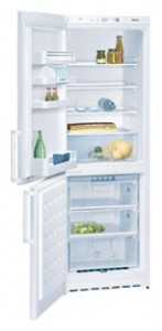χαρακτηριστικά Ψυγείο Bosch KGV33X07 φωτογραφία
