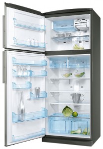 özellikleri Buzdolabı Electrolux END 44500 X fotoğraf