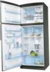 Electrolux END 44500 X Fridge refrigerator with freezer