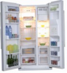 Haier HRF-661FF/ASS Kühlschrank kühlschrank mit gefrierfach