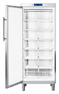 Charakteristik Kühlschrank Liebherr GG 5260 Foto