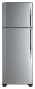 Charakteristik Kühlschrank Sharp SJ-T480RSL Foto