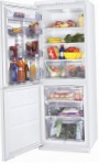 Zanussi ZRB 330 WO Buzdolabı dondurucu buzdolabı