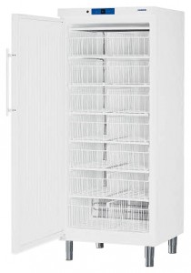 Charakteristik Kühlschrank Liebherr GG 5210 Foto