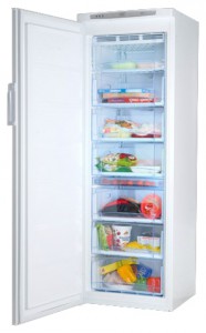 Charakteristik Kühlschrank Swizer DF-168 Foto