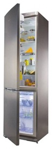 katangian Refrigerator Snaige RF34SM-S1L121 larawan