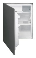 özellikleri Buzdolabı Smeg FR138A fotoğraf