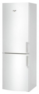 характеристики Холодильник Whirlpool WBE 3414 A+W Фото