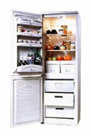 Charakteristik Kühlschrank NORD 180-7-330 Foto